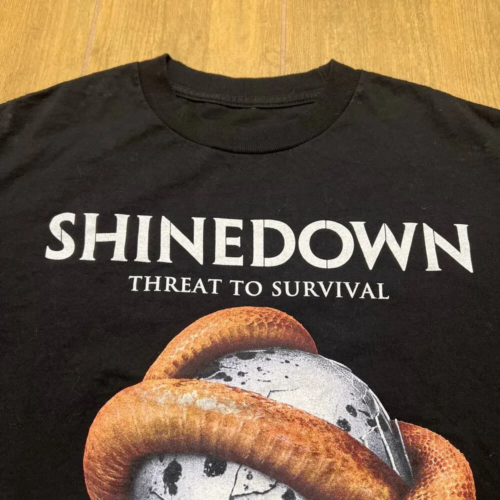 Vintage shinedown threat